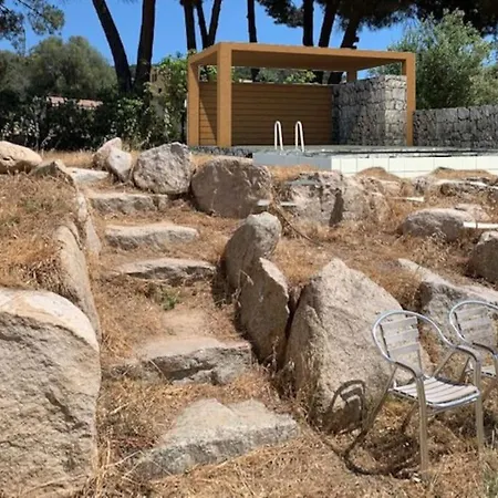 Σπίτι διακοπών Mini Avec Piscine A 50m De La Plage ! *